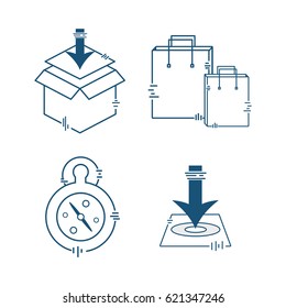delivery logistic transportation package services