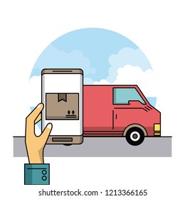 Delivery and logistics