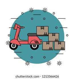 Delivery and logistics