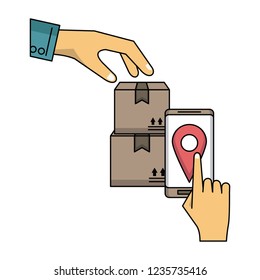 Delivery and logistics