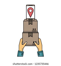 Delivery and logistics