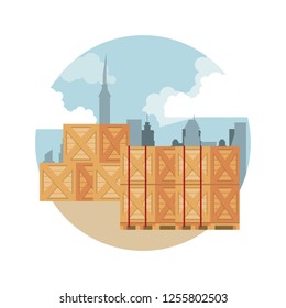 Delivery and logistics
