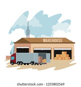 Delivery and logistics