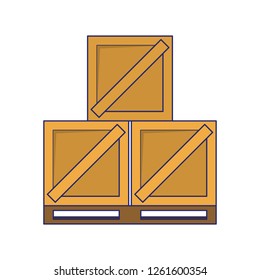 Delivery and logistics