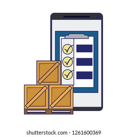 Delivery and logistics
