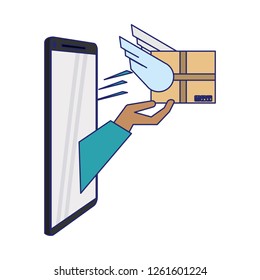 Delivery and logistics