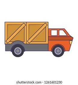 Delivery and logistics