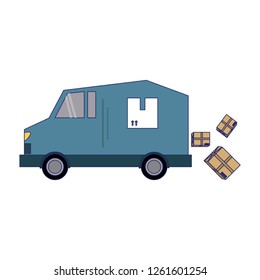 Delivery and logistics