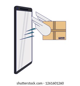 Delivery and logistics