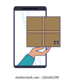 Delivery and logistics
