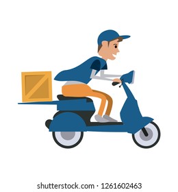 Delivery and logistics
