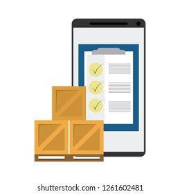 Delivery and logistics