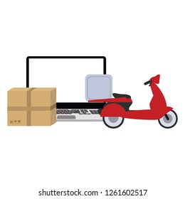 Delivery and logistics