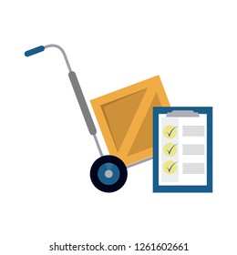 Delivery and logistics