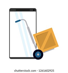 Delivery and logistics