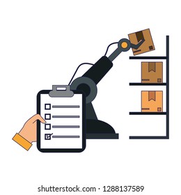 Delivery and logistics
