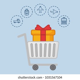 delivery logistics design