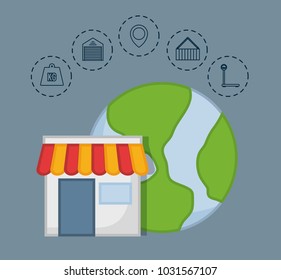 delivery logistics design
