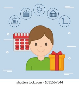 delivery logistics design