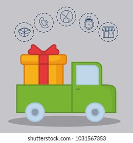 delivery logistics design