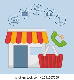 delivery logistics design