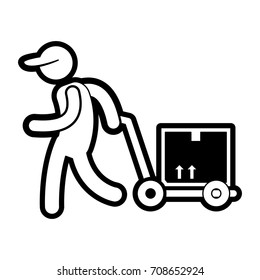 delivery logistics design
