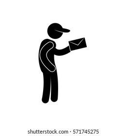 Delivery and logistics icon vector illustration graphic design