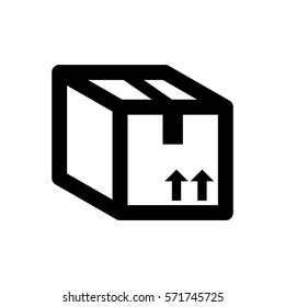 Delivery and logistics icon vector illustration graphic design