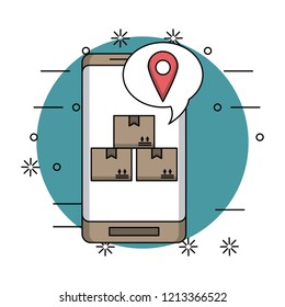 Delivery and logistics online