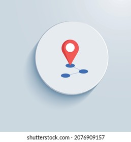 Delivery logistics software provides optimal route