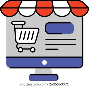 Delivery and logistics web icons set in Colored outline stroke design. Pack pictograms with package, destination, air shipping, order, processing, courier, payment, parcel, cargo. Vector illustration
