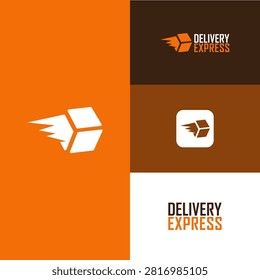 Delivery Logo Deisgn And Vector