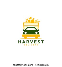 Delivery Logo Design