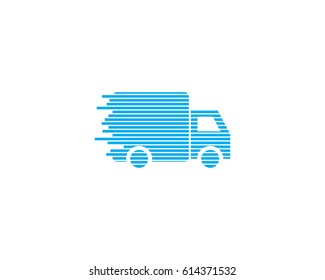 Delivery Logo Design