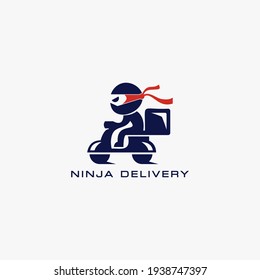 Delivery logo design. Vector illustration.