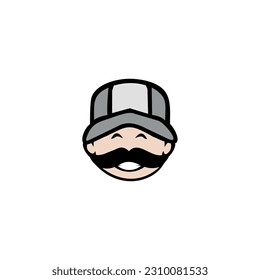 Delivery Logo designs Template. Delivery themes vector logo design template.