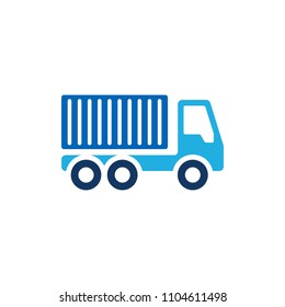 Delivery Logo Icon Design