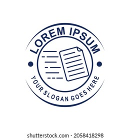 delivery logo , logistic logo vector