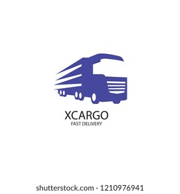 delivery logo template