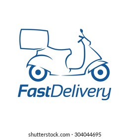 Delivery Logo Template