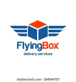 Delivery Logo Template