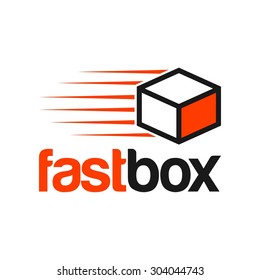 Delivery Logo Template