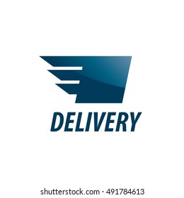 Delivery Logo Template Stock Vector (Royalty Free) 491784613 | Shutterstock