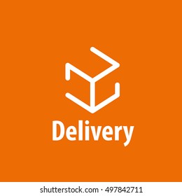 Delivery Logo Template