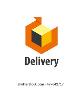 Delivery Logo Template