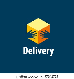 Delivery Logo Template