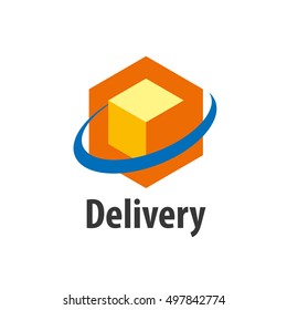 Delivery Logo Template