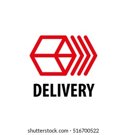 Delivery Logo Template