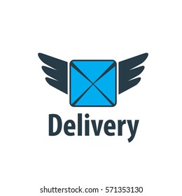 Delivery Logo Template