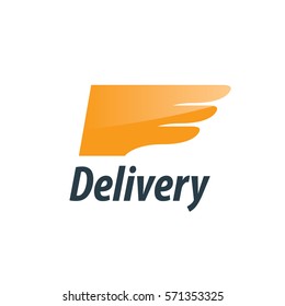 Delivery Logo Template
